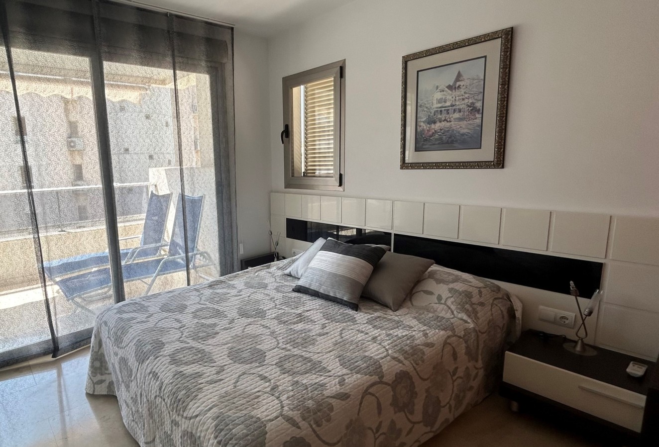 Alquiler a corto plazo - Apartamento / piso - Albir - Playa