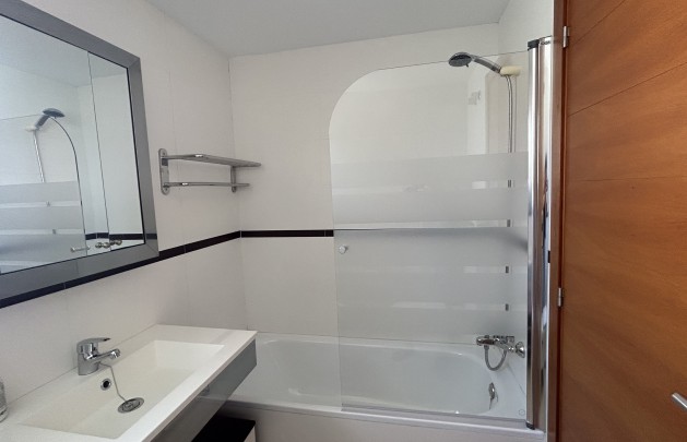 Alquiler a corto plazo - Apartamento / piso - Albir - Playa