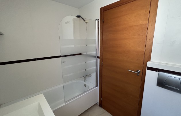 Alquiler a corto plazo - Apartamento / piso - Albir - Playa