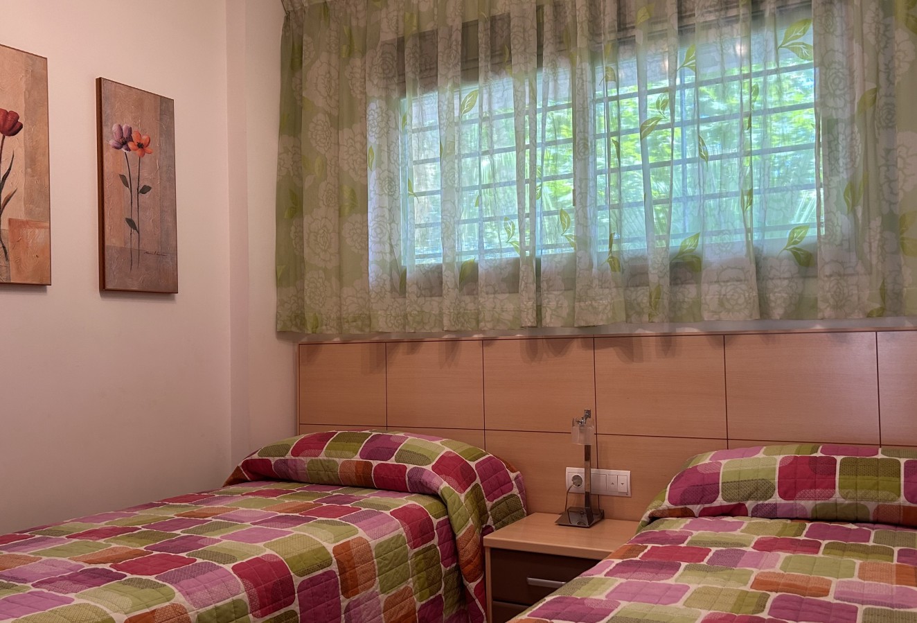 Alquiler a corto plazo - Apartamento / piso - Albir - Playa