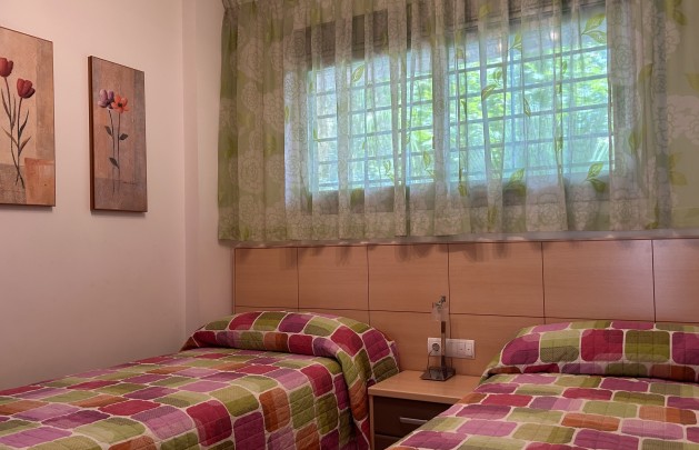 Alquiler a corto plazo - Apartamento / piso - Albir - Playa