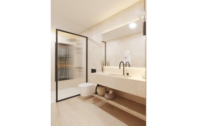 Nieuwbouw Woningen - detached - Polop