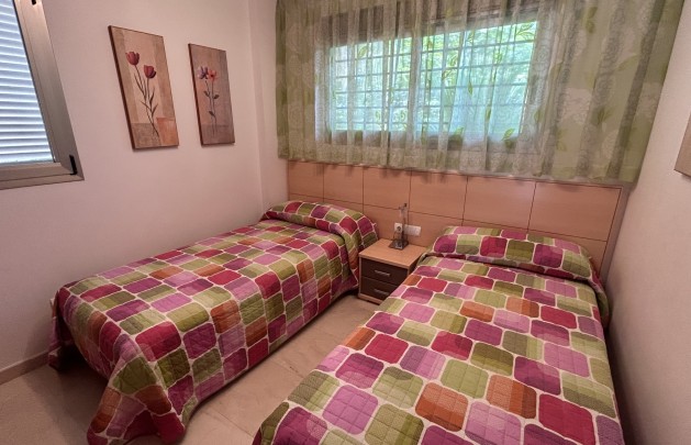 Alquiler a corto plazo - Apartamento / piso - Albir - Playa