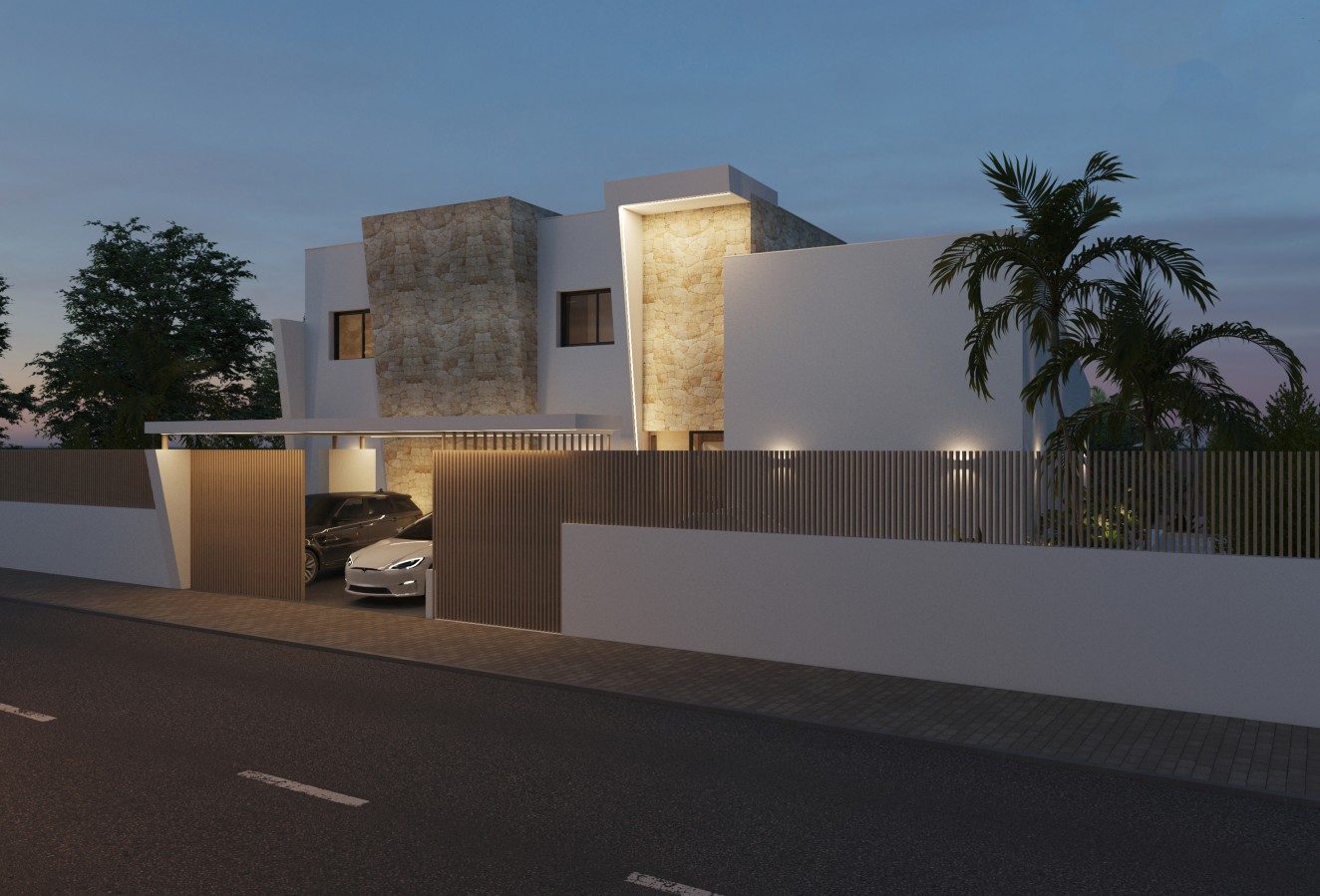 Obra nueva - detached - Polop