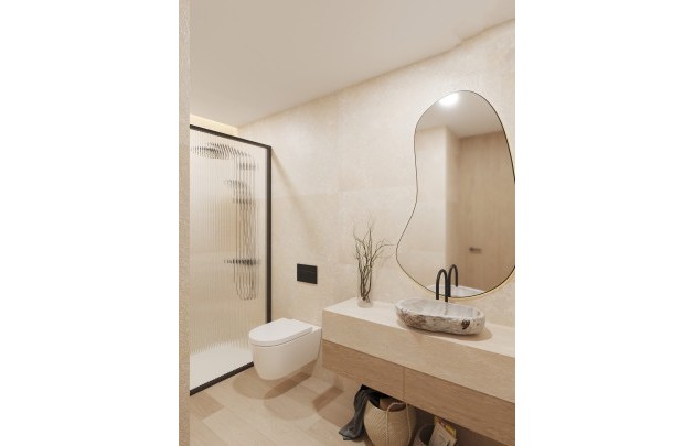 Obra nueva - detached - Polop