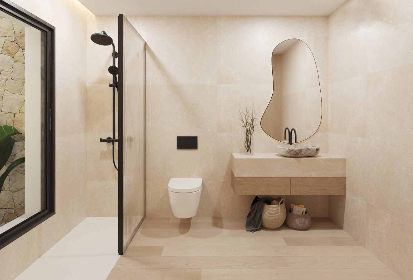 Obra nueva - detached - Polop