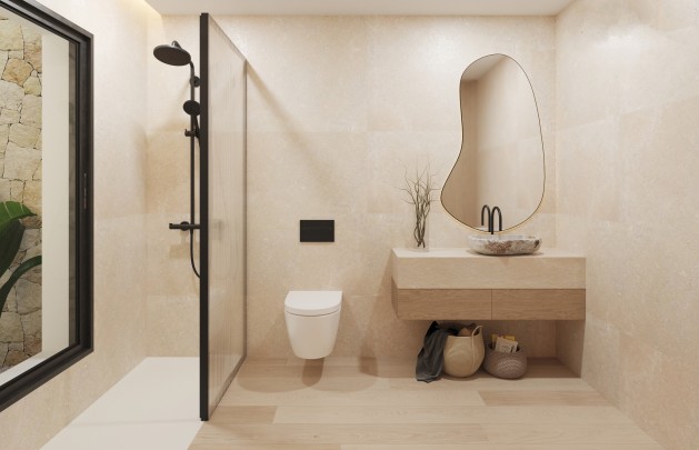 Obra nueva - detached - Polop