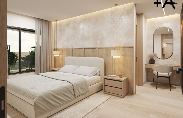 Obra nueva - detached - Polop