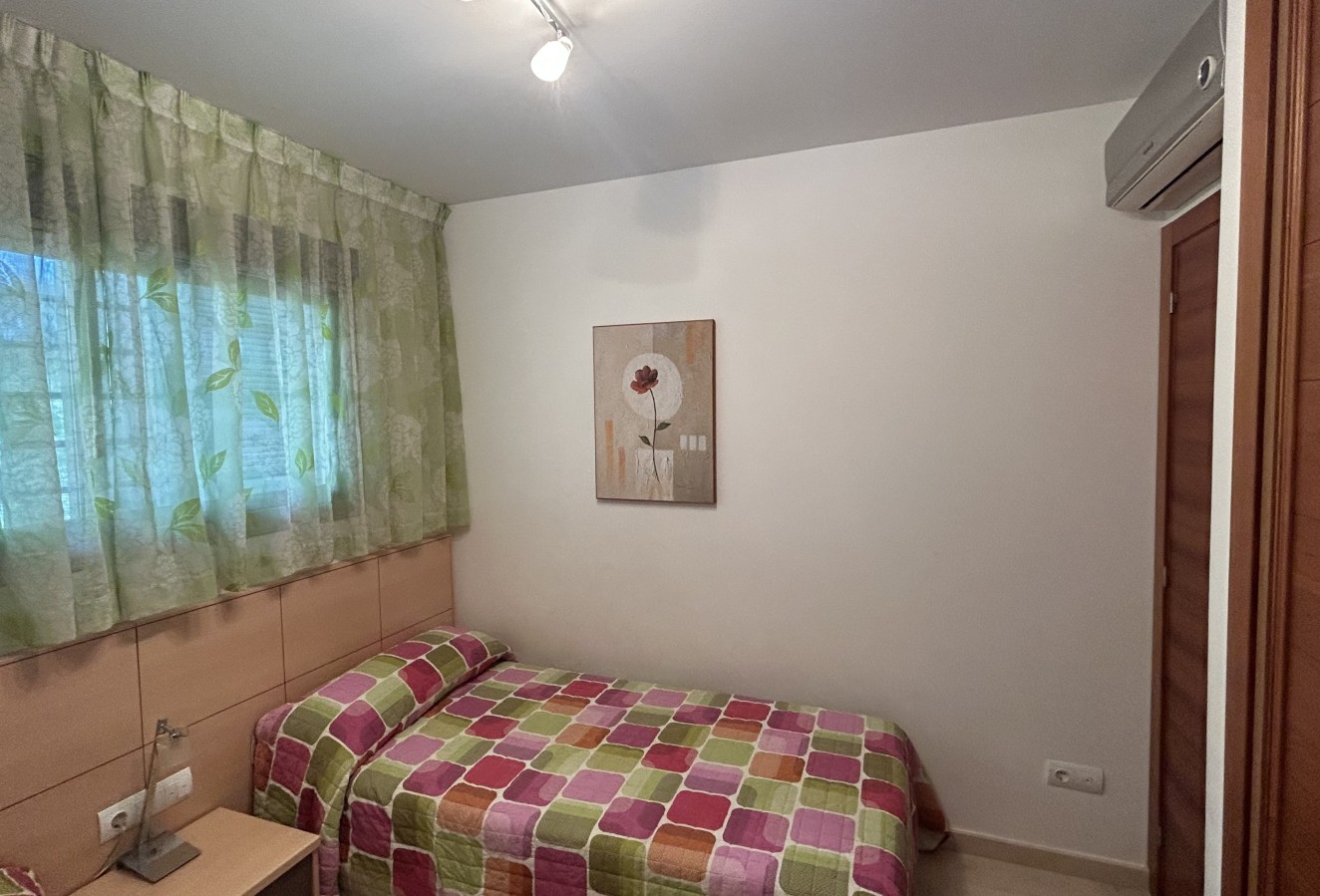 Alquiler a corto plazo - Apartamento / piso - Albir - Playa