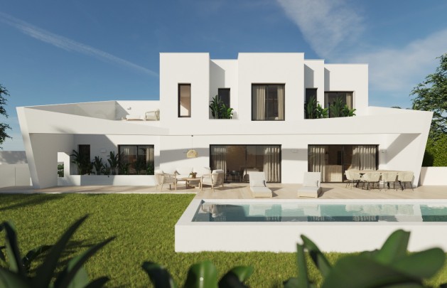 Obra nueva - detached - Polop