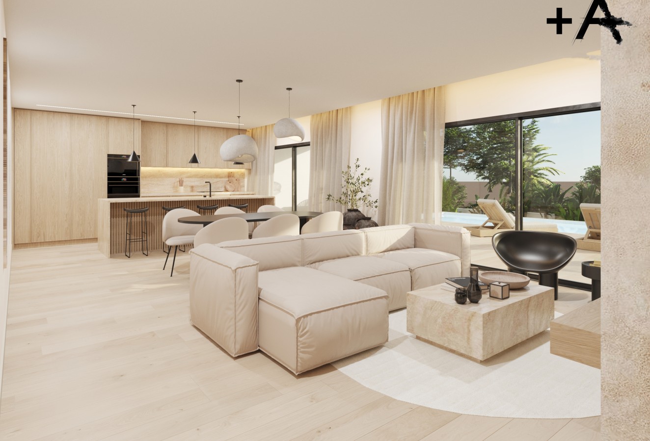 Obra nueva - detached - Polop