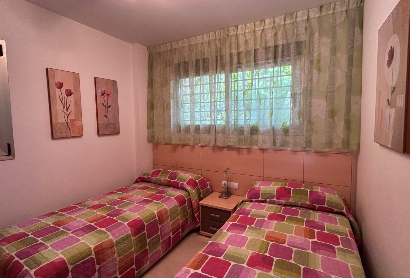 Alquiler a corto plazo - Apartamento / piso - Albir - Playa
