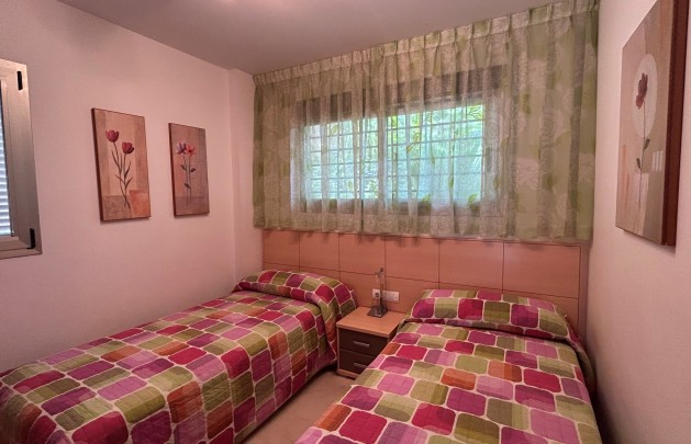 Alquiler a corto plazo - Apartamento / piso - Albir - Playa