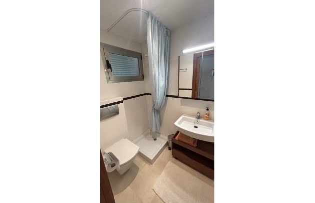 Alquiler a corto plazo - Apartamento / piso - Albir - Playa