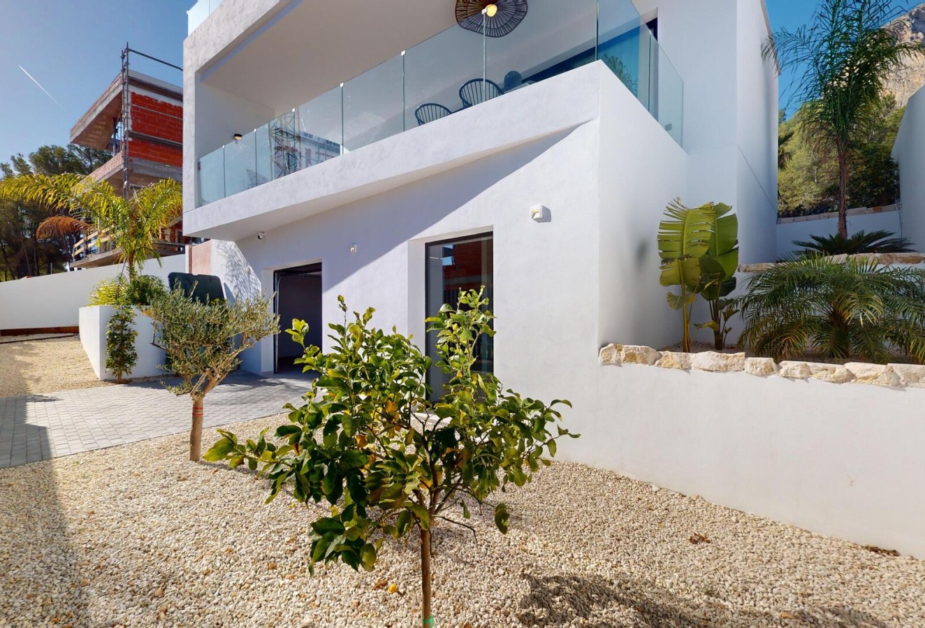 Obra nueva - detached - Polop