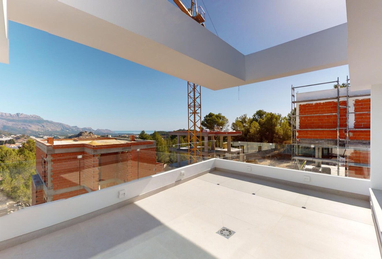 Obra nueva - detached - Polop