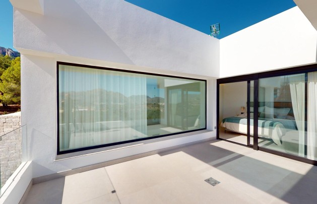 Obra nueva - detached - Polop