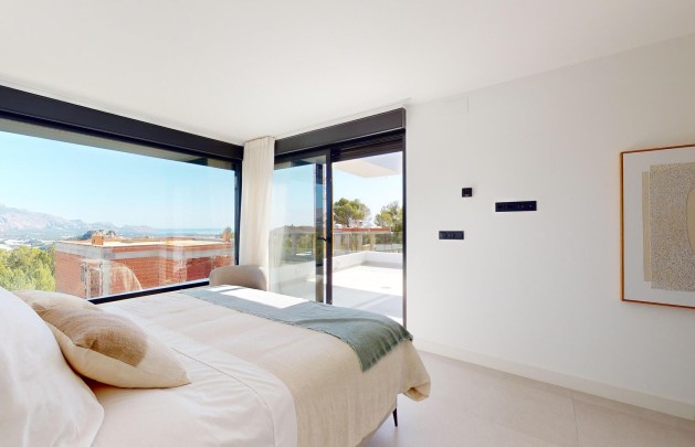 Obra nueva - detached - Polop