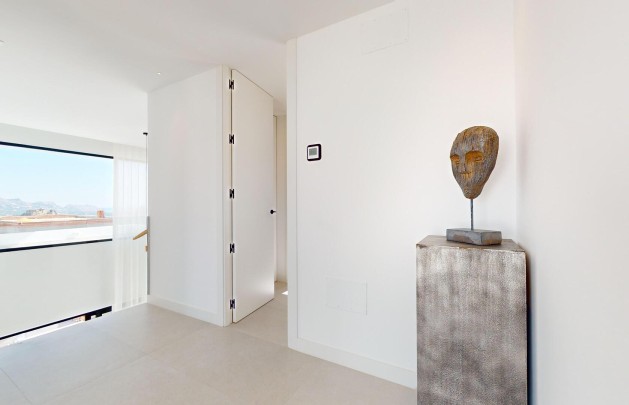 Obra nueva - detached - Polop