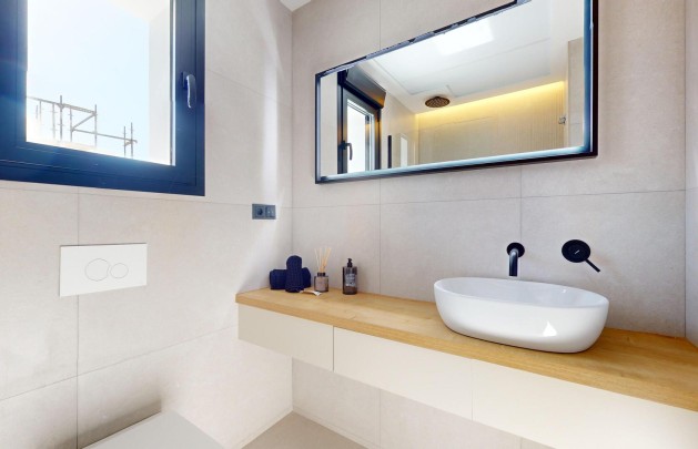 Obra nueva - detached - Polop