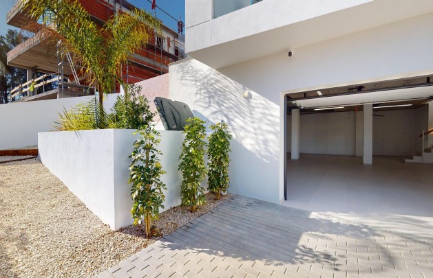 Obra nueva - detached - Polop