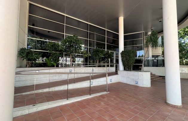 Alquiler a corto plazo - Apartamento / piso - Albir - Playa