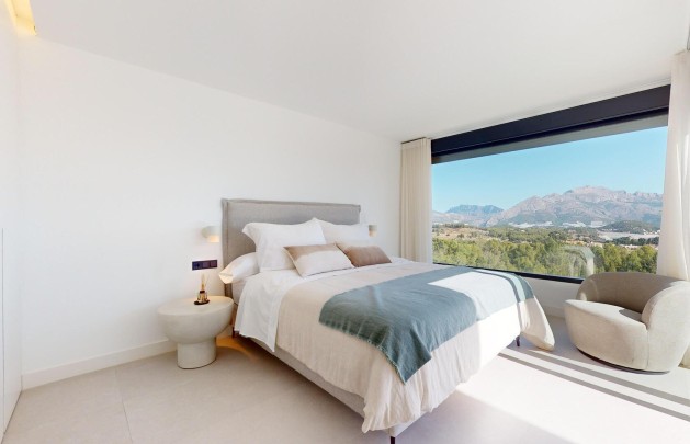 Obra nueva - detached - Polop