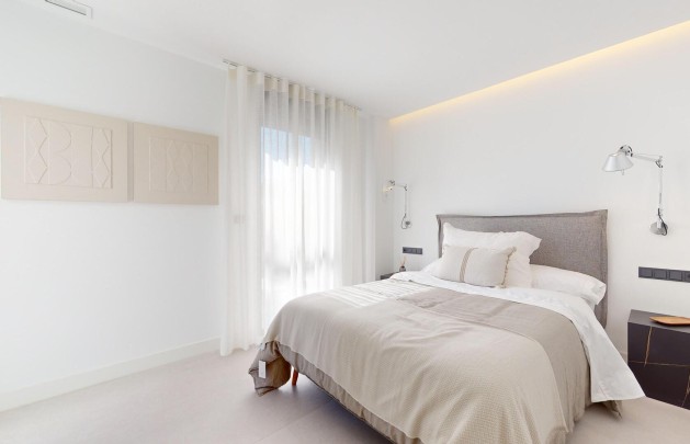 Obra nueva - detached - Polop