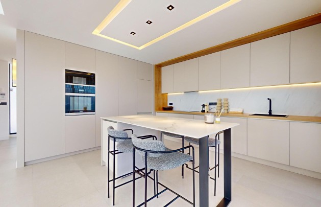 Obra nueva - detached - Polop