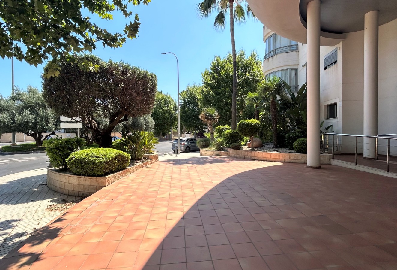 Alquiler a corto plazo - Apartamento / piso - Albir - Playa