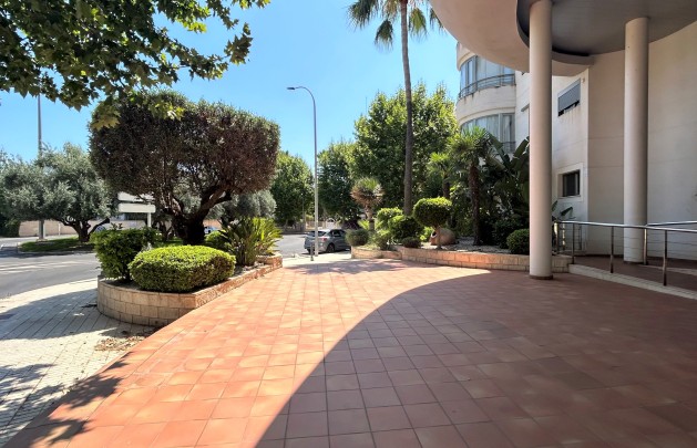 Alquiler a corto plazo - Apartamento / piso - Albir - Playa