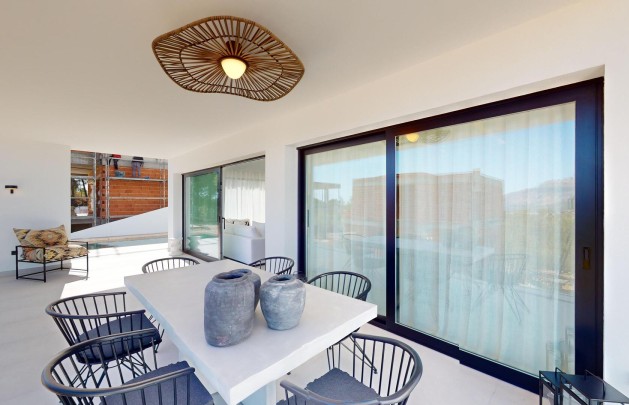 Obra nueva - detached - Polop