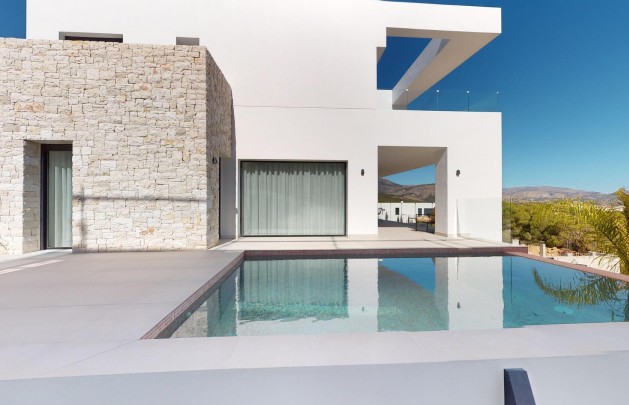 Obra nueva - detached - Polop