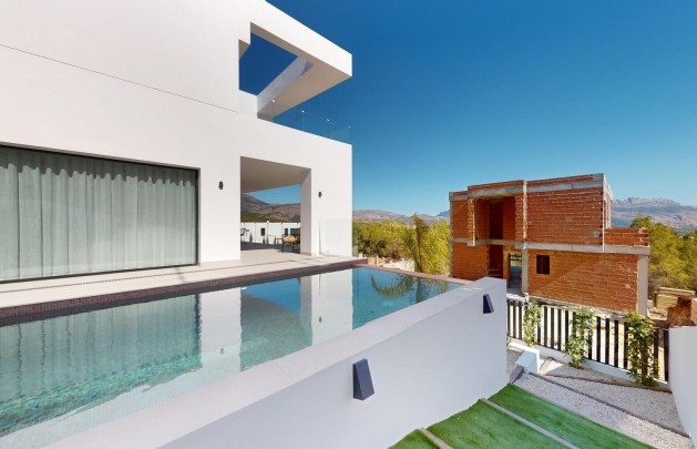 Obra nueva - detached - Polop