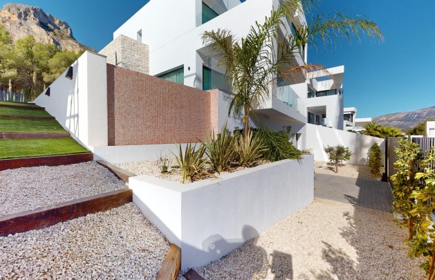 Obra nueva - detached - Polop