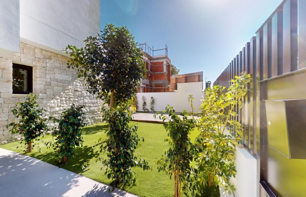 Obra nueva - detached - Polop