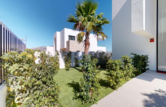 Obra nueva - detached - Polop