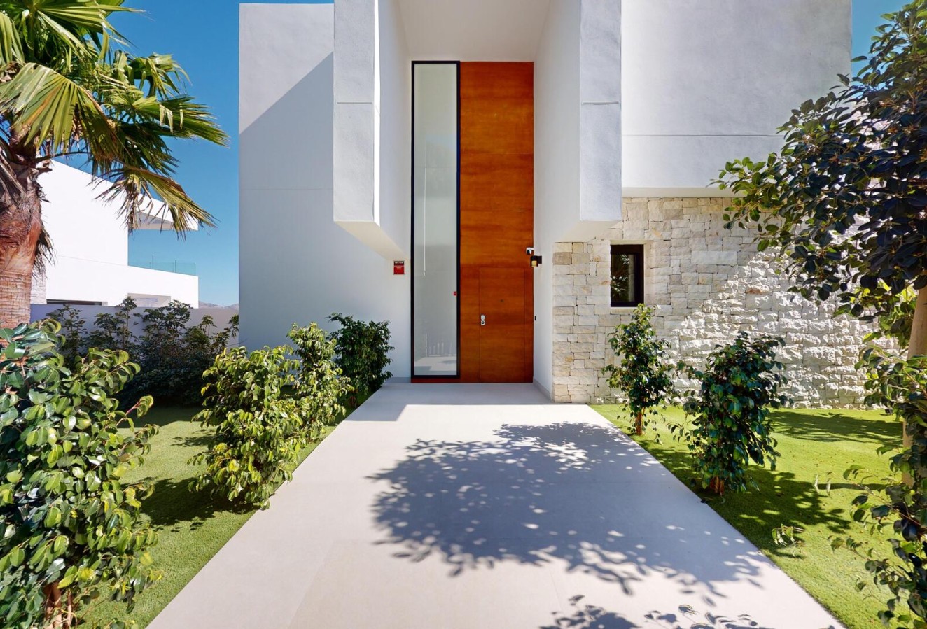 Obra nueva - detached - Polop