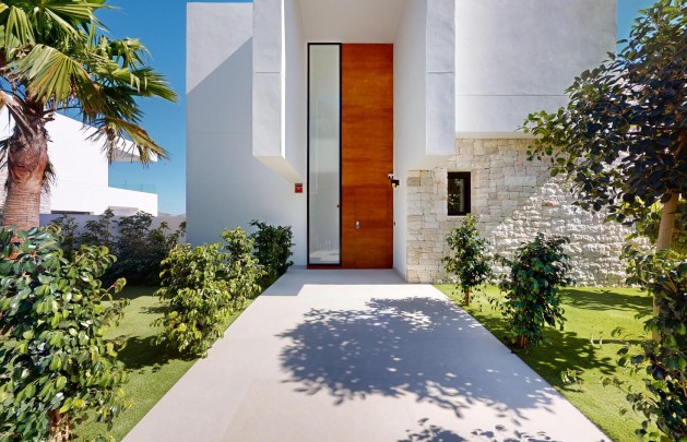 Obra nueva - detached - Polop