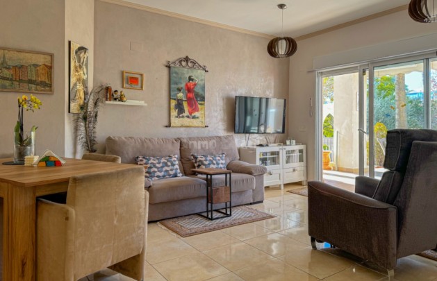 Short Term Rental - Apartment / flat - Albir