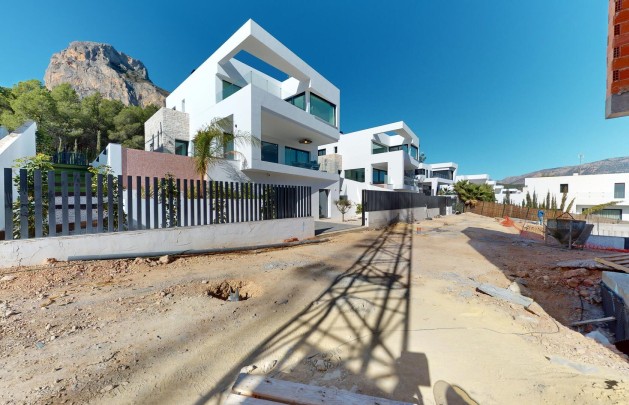 Obra nueva - detached - Polop