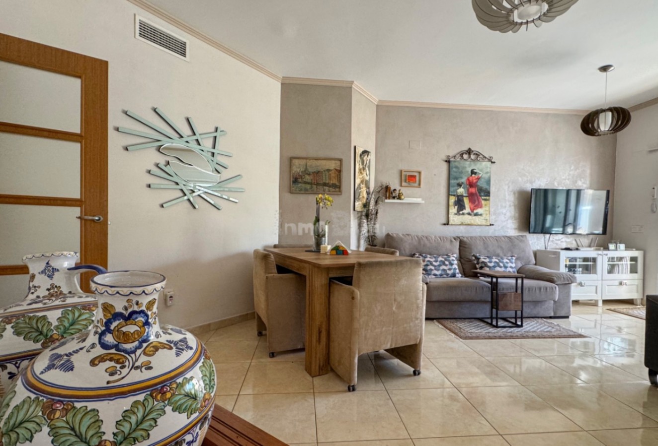 Alquiler a corto plazo - Apartamento / piso - Albir