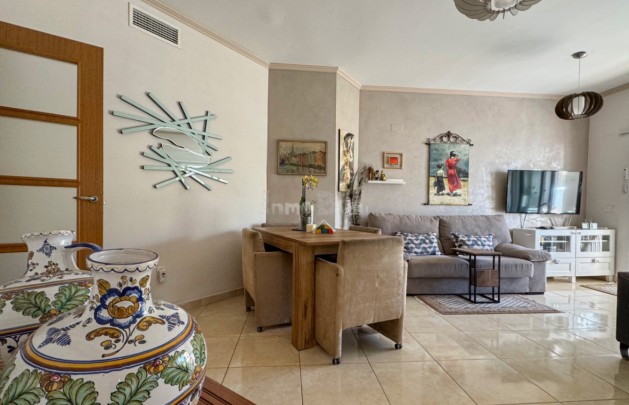 Short Term Rental - Apartment / flat - Albir