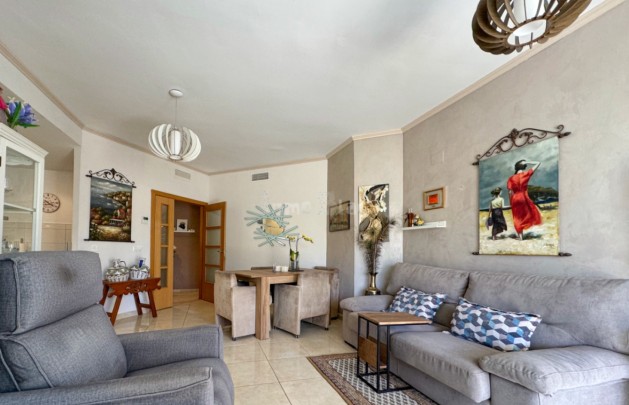 Alquiler a corto plazo - Apartamento / piso - Albir