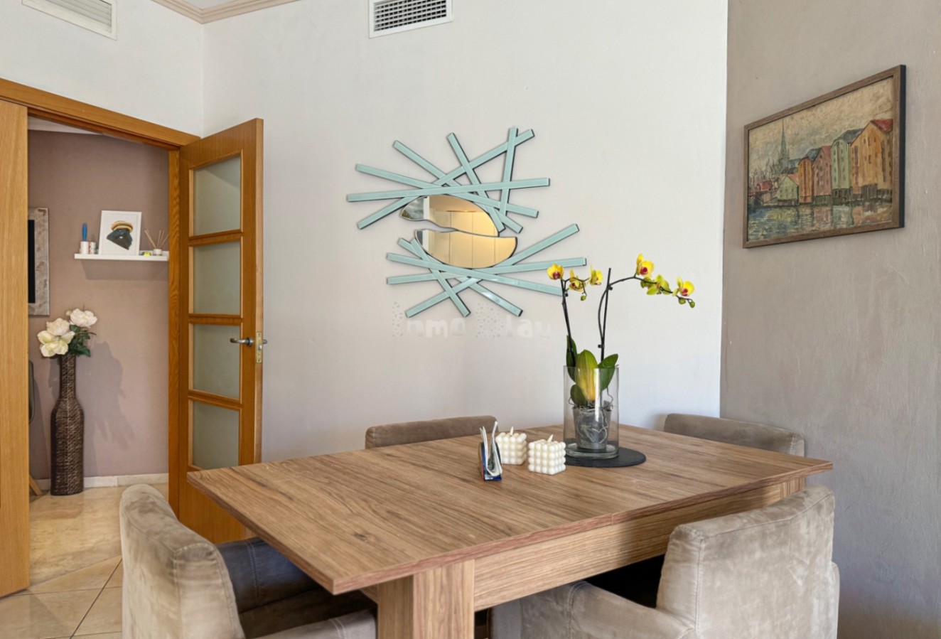 Alquiler a corto plazo - Apartamento / piso - Albir