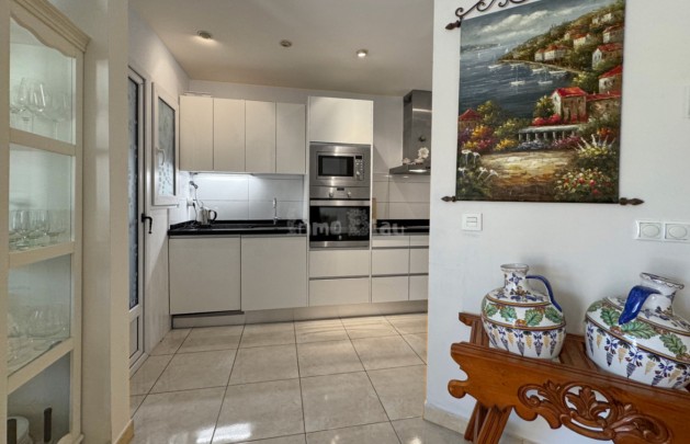Alquiler a corto plazo - Apartamento / piso - Albir