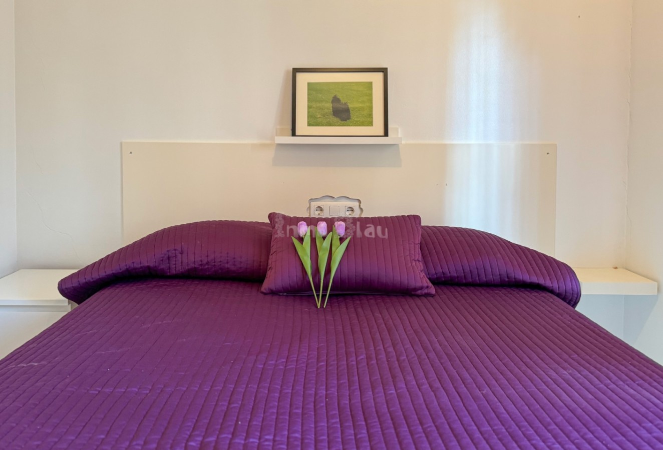 Alquiler a corto plazo - Apartamento / piso - Albir