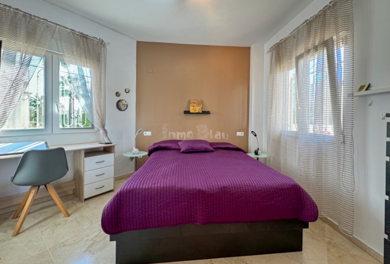 Alquiler a corto plazo - Apartamento / piso - Albir