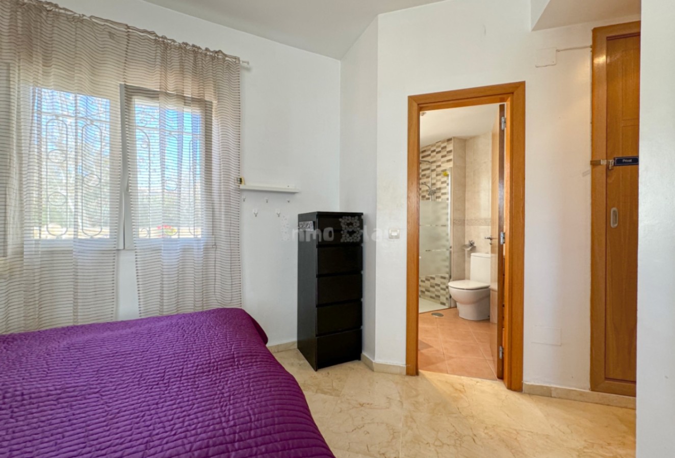 Alquiler a corto plazo - Apartamento / piso - Albir