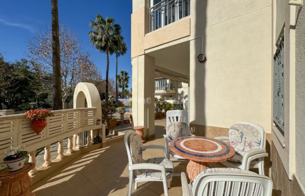 Alquiler a corto plazo - Apartamento / piso - Albir